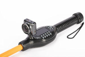 134.2kHz Çubuk Şeklinde <span class=keywords><strong>RFID</strong></span> Hayvan Etiketi Okuyucu ABS Malzeme Evcil Hayvan Mikroçip Tarayıcı DV Fotoğraf Konuşma Fonksiyonu 16GB Bellek için - Product Image 2