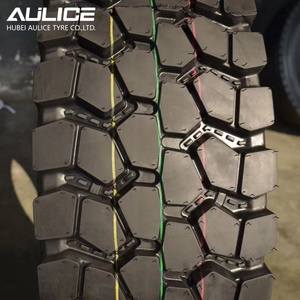 ยางรถบรรทุก Aulice ขนาด 12.00r20 1200r20 รุ่น AR417 ยางเรเดียล TBR สำหรับรถบรรทุกและรถพ่วงออฟโรด - Product Image 2