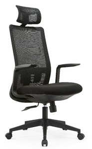 เก้าอี้สำนักงานตาข่ายแบบมีพนักพิงสูง ปรับได้ 3 มิติ พร้อมที่วางแขน ดีไซน์ทันสมัย รองรับสรีระ เหมาะสำหรับผู้บริหารและพนักงานหลากหลายงาน - Product Image 6