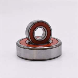 6908DDU portant des roulements à billes à gorge profonde scellés en caoutchouc 6908LLU 6908-2RS 40x62x12mm pour machines - Product Image 4