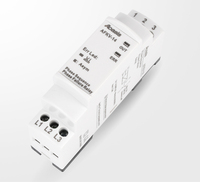 Relais de protection contre les séquences de phase et les pannes A FKV 14 AFKV-14 380V, relais de surveillance de tension