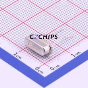 XIHCCLNANF-12.000000MHZ Crystal (Passive) HC-49S Crystal Oscillator Through Hole Crystal Oscillator 12MHz 20ppm 20pF - Product Image 1