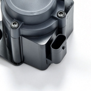 Pompe à eau électrique auxiliaire avec support pour moteur BMW N63 S63 X5 E70 X6 E71 F01 F02 F07 F10 F12 F13 OE 11517629916 - Product Image 3