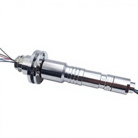 Compatible avec les connecteurs optiques en acier inoxydable d'origine FXW PBW 3K93C, connecteur de haute précision, sortie flottante carrée en acier