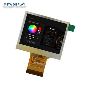 Pantalla LCD TFT de 2,3 pulgadas Panel LCD 320x240 TTL ILI9342C - Product Image 1