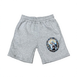Wholesale <b>Athletic</b> Gym Workout Running Shorts Men Front Quick Dry 100% Polyester High Street Solid Eco-Friendly Breathable - Product Image 1