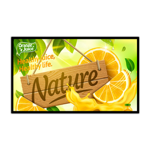 <span class=keywords><strong>Reproductor</strong></span> de publicidad 10 15 24 32 43 49 55 65 pulgadas Control de sistema Android montado en la pared Equipo de publicidad digital - Product Image 3