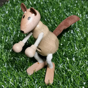 Juguete de <span class=keywords><strong>madera</strong></span> con forma de animal, diseño EW, para decoración del hogar, <span class=keywords><strong>madera</strong></span> de <span class=keywords><strong>haya</strong></span>, 2023 N - Product Image 6