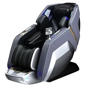 Yijie Technology 2024 New Product Full Body Stretch Sl 0 Gravity Electric Luxury Foot Spa 4D Massage Chair