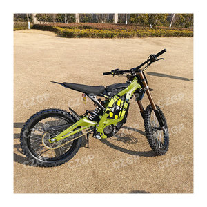 Moto tout-terrain électrique haute performance 2026 Sur Ron Light Bee X 10 kW de puissance maximale LBX 72 V - Product Image 4