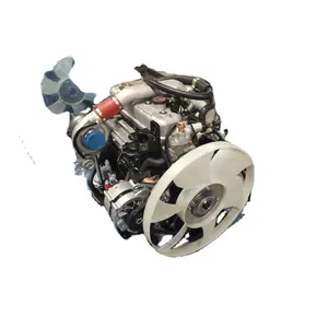 Diesel Engine 4JB1 4JB1T Complete Engine Assembly for I suzu Truck Pickup for Fo ton