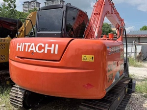 รถขุดฮิตาชิ ZX70 มือสอง รุ่น ZAXIS70 น้ำหนัก 7 ตัน รถขุดไฮดรอลิกแบบตีนตะขาบ อะไหล่แท้ครบชุด พร้อมจัดส่ง - Product Image 5