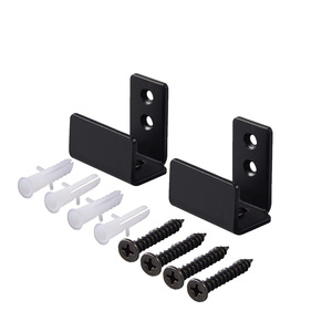<span class=keywords><strong>Guide</strong></span> de <span class=keywords><strong>sol</strong></span> réglable en acier <span class=keywords><strong>pour</strong></span> porte de grange moderne, avec rouleau <span class=keywords><strong>coulissant</strong></span>, <span class=keywords><strong>pour</strong></span> usage en appartement - Product Image 5