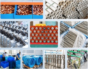 Aislante Cerámico para Precipitador Electrostático, Aislante de Soporte, Manguito Atraviesa-Pared de Alúmina - Product Image 6