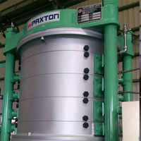 Machine automatique de mesure d'oscillation d'équilibre dynamique de pneu industriel Paxton équipement de contrôle de haute qualité testeur d'uniformité PLC
