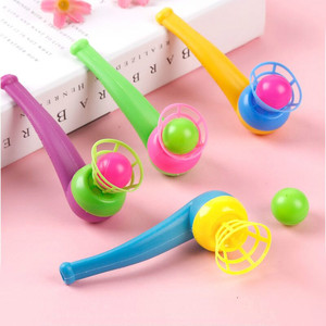 Whimsical for Classic Nostalgic Plastic Children's <b>Toys</b> 5-7 Years Old Floating Balance Ball Kids' Party <b>Gift</b> - Product Image 4