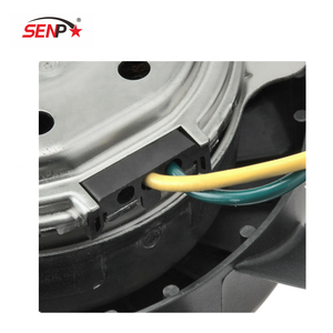 Para SENP, ventilador de radiador de 12V de alta calidad, ajuste directo para Audi A6 2005-2011 OEM <span class=keywords><strong>4F0</strong></span> <span class=keywords><strong>959</strong></span> <span class=keywords><strong>455</strong></span> para piezas de coche de segunda mano - Product Image 6