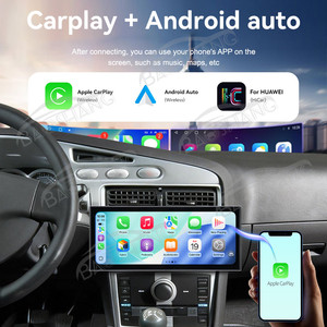 Autoradio multimédia Baoshang Qualcomm 15,8'' à écran tactile Android 15 pour Daewoo Nexia 2008-2015 avec navigation GPS et Carplay - Product Image 3