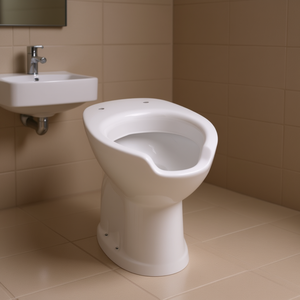 Siphon de sol pour bidet, 57,9 cm de long, 40,6 cm de large, 52,9 cm de haut, pour personnes handicapées - Product Image 3