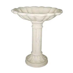 Большая чаша фонтан для дома, патио, крыльцо, дворовой декор, крытый, открытый, Каскадный фонтан