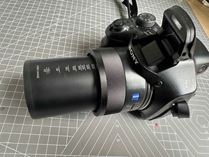 <span class=keywords><strong>Appareil</strong></span> <span class=keywords><strong>photo</strong></span> numérique superzoom Sony Cyber-shot DSC-HX350 pas cher - Product Image 2