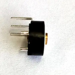 Factory direct sale 10mm PCB SMD B1k-B100K rotary potentiometer for hearing aids