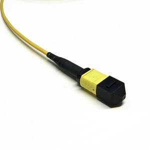 Câble de raccordement à fibres optiques multi-films MTP MPO FTTH LSZH/PU, <span class=keywords><strong>2</strong></span> fibres, pour usage télécom, certifié – Offre Spéciale - Product Image 3