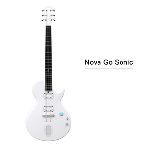 Enya Nova Go Sonic 39英寸智能碳纤维OTG录音10小时超耐力初学者高级电吉他 - Product Image 3