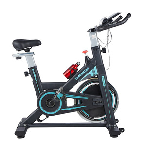 Bicicleta Estática Vertical YACONSTAR YD-690 con Resistencia Magnética, Equipo de Ciclismo Indoor para Ejercicio en Casa y Pérdida de Peso - Product Image 4