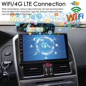 Autoradio 2Din Android 12 avec 128 Go de ROM pour Volvo XC60 Que 1 2012, navigation GPS, écran tactile, lecteur multimédia vidéo pour voiture - Product Image 6