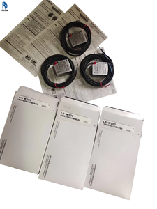 เซ็นเซอร์ควบคุม PLC เซ็นเซอร์ตรวจจับสี ของแท้ใหม่เอี่ยม รุ่น LR-W500 - Product Image 1