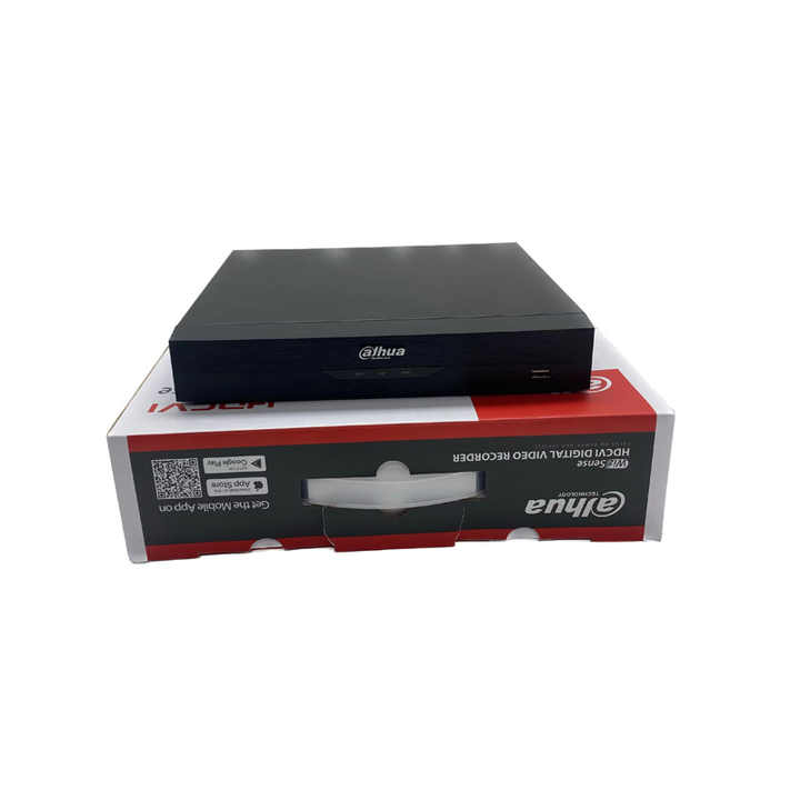 Dahua XVR5104HE-4KL-I3 Digital Video Recorder - 4 Ch Mini