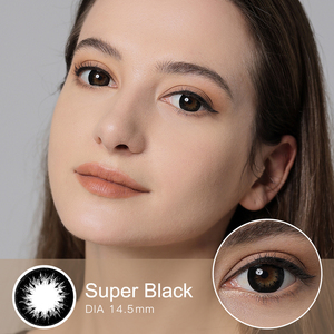 <span class=keywords><strong>Magister</strong></span> คอนแทคเลนส์ตามใบสั่งแพทย์20สีคอนแทคเลนส์แบบเกาหลีคอนแทคเลนส์สีแบบมีไฟ - Product Image 6