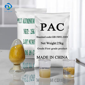 Polyaluminiumchloride poeder (PAC) voor industriële waterbehandeling, geschikt voor meerdere toepassingen in zwembaden - Product Image 1