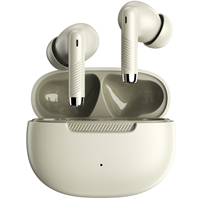 Huien TWS Casque sans fil Écouteurs LED Étanche dans l'oreille Écouteurs Mini Écouteurs Sport Sans fil Pro Casque