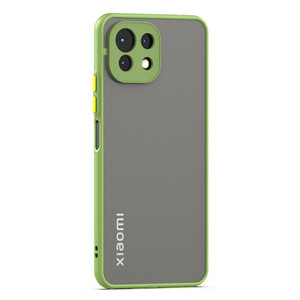 Coque pour <span class=keywords><strong>Xiaomi</strong></span>, pare-choc translucide en TPU, mat, étui de protection en usine de chine pour modèle <span class=keywords><strong>11T</strong></span> <span class=keywords><strong>Pro</strong></span>, Poco, M4 <span class=keywords><strong>Pro</strong></span>, 11 Lite, 5G, NE - Product Image 6