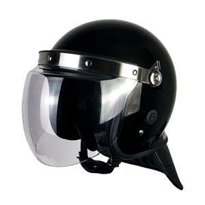 Casque de marque TG en matériau ABS avec protection faciale renforcée, option de logo personnalisé pour les écoles et les agents de sécurité, utilisation en extérieur - Product Image 3