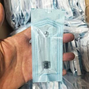 Transparent 3ml Glass Cartridge Custom Printing Pharmaceutical Grade Vial Tube for Reusable Injection <b>Pen</b> <b>Refill</b> Container - Product Image 1
