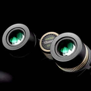 منظار للبالغين مقاوم للماء 10x50 HD من Asika Beta FMC BAK4 تلسكوب على السطح مع تكبير بصري N2 مملوء 10x50 - Product Image 5