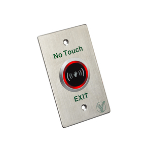 Không có cảm ứng Exit Button Mỹ tiêu chuẩn cảm biến hồng ngoại Exit Button ISK-841D(LED) - Product Image 2