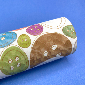 <span class=keywords><strong>Papel</strong></span> Tapiz de Vinilo Digital Imprimible en Blanco, Revestimiento de Pared Texturizado Impermeable para Hoteles y Oficinas - Product Image 4