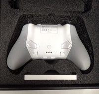 Control de Juego Flydigi Apex 5 Compatible con PC, Switch 1/2, iOS, TV y Android, Conexión de Tres Modos, Mando, Manette