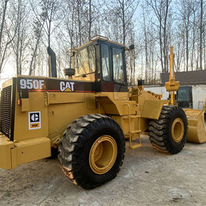 Chargeuses sur Chenilles Cat 950F 938F 988F 966G 950G 966H 966 980 988 936 938 H d'occasion pour Travaux de Construction - Product Image 1