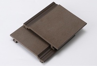 Revestimiento de Pared Compuesto Moderno para Exteriores, Resistente al Fuego, con Función Impermeable, Superficie de Lijado de Color Artístico para Uso Comercial