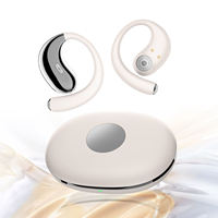 Audífonos Deportivos In-Ear 2026 6.0, Verdaderamente Inalámbricos, con Indicador LED, Chipset JL, Resistencia al Agua IPX-4, Baja Latencia, Control Táctil, Tipo-C