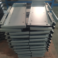 Fabrication sur mesure de pièces industrielles en tôle (aluminium, acier inoxydable, cuivre, zinc) – Supports, découpe laser, soudage, emboutissage