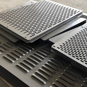 Factory Price Stainless Steel 304 316 <strong>Perforated</strong> Metal <strong>Sheet</strong> With Round Holes for Decorative Wall Panels