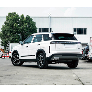 Chery 06C-DM Jaecoo J7PHEV Híbrido Enchufable con Control <span class=keywords><strong>de</strong></span> Crucero Adaptativo, SUV Compacto con Tracción Delantera, Autos Usados - Product Image 5