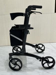 2025 ביותר עיצוב rollator גלילה סיבי פחמן קל פוליש הליכה - Product Image 5