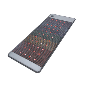 Alfombrilla de Bienestar PEMF de Cuerpo Completo en Oferta, con Infrarrojos Lejanos y Luz Fotónica de Múltiples Longitudes de Onda para Relajación Diaria en el Hogar - Product Image 3